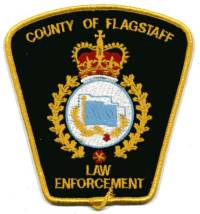 CANADA,ALBERTA,A,FLAGSTAFF LAW ENFORCEMENT 1